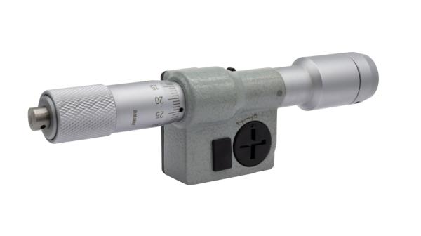 Digital Indv. mikrometerskrue 150-1500x0,001 mm med udskiftelige forlængere (modulær)